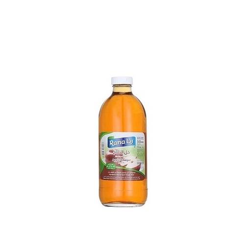 رنا خل التفاح  12X474ml