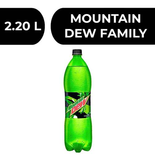 ماونتن ديو عائلي  -  6X2.20 LTR
