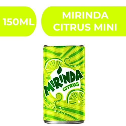 ميرندا حمضيات ميني  -  30X150ML