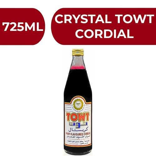 كريستال توت شراب مركز  -  6X725ML
