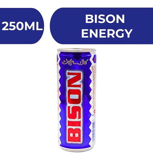 Bison Energy Drink Big  -  24X250ML