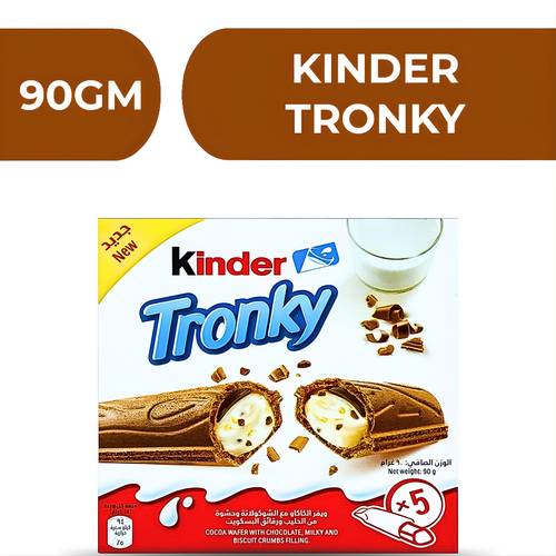 كيندر ترونكي  20X90gm