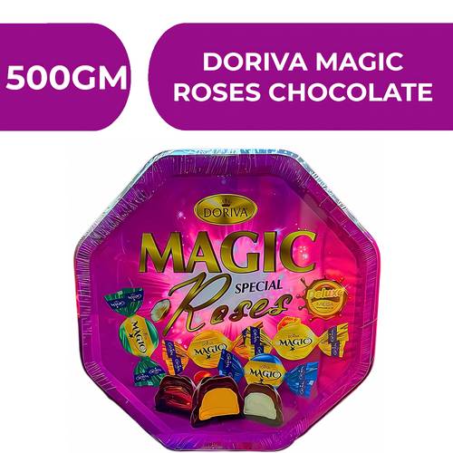 Doriva Magic Roses Chocolate  -  500GM