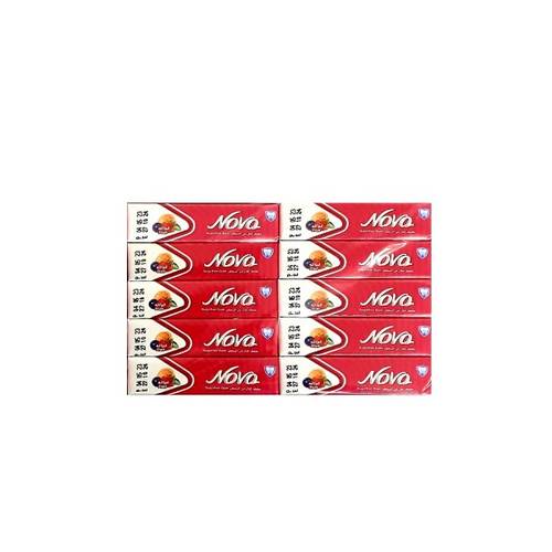 باطوق نوفا علك فواكه  20X11.5gm