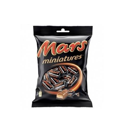 مارس مينيتشرز  -  24X150gm