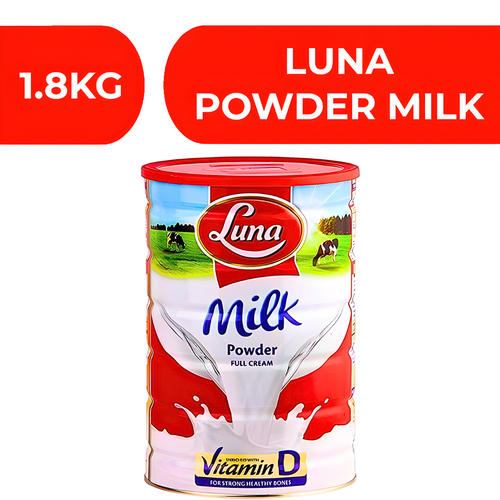 لونا حليب مجفف  -  3X1.8kg