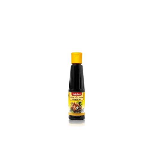 اندوفود صلصة صويا معتدلة  24X140ML