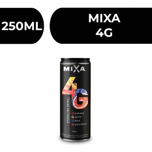 Mixa 4G  -  24X250ML