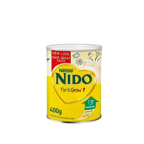 Nido Powder Milk  6X400gm