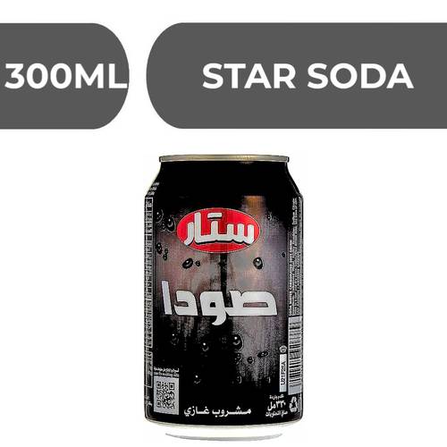 Star Soda  -  24X300ML