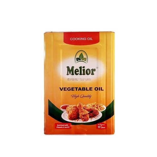 Melior Oil Tank  -  17 LTR