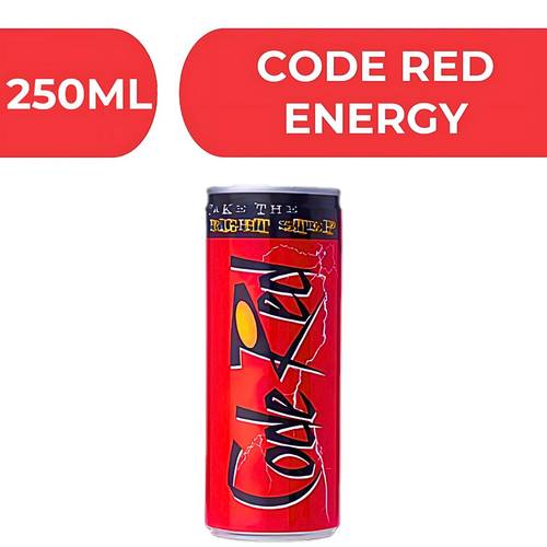 Code Red Big  -  30X250ML