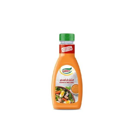 قودي متبل فرنسي  12X450gm