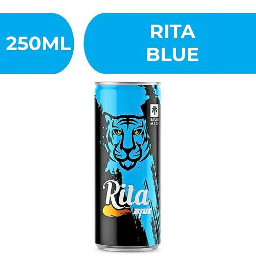 ريتا ازرق علبة  -  30X250ML