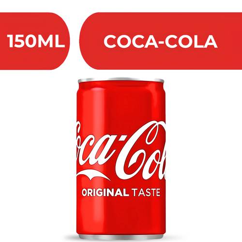 كوكاكولا ميني  -  12X150ML