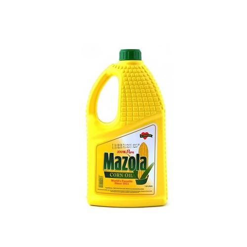 مازولا زيت ذرة  6X1.5 LTR