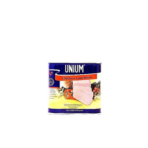 Unium Luncheon Chicken  -  12X340gm