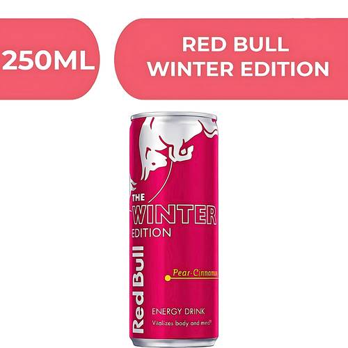 ريد بول وينتر إيدشن  -  24X250ML