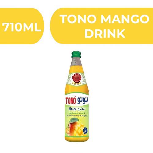 تونو شراب مانجو مركز  -  6X710ml