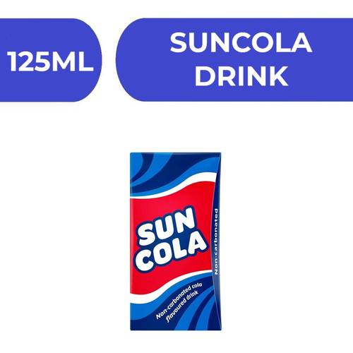سن كولا صغير  -  30X125ML