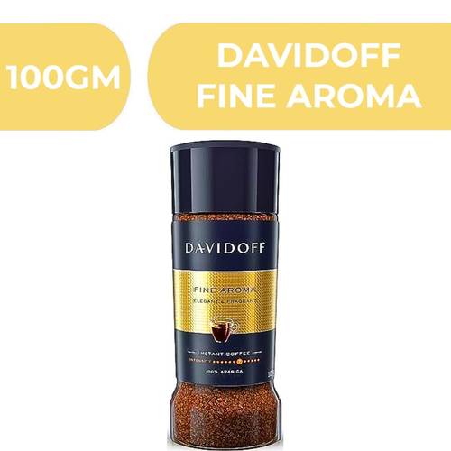 دافيدوف قهوة فاين اروما  -  6X100gm