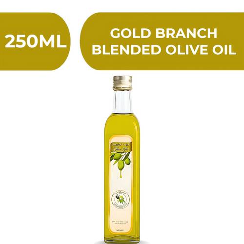 Gold Branch Blended Olive Oil  -  12X250ml