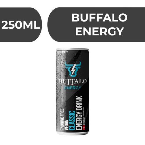 Buffalo Classic  -  24X250ml