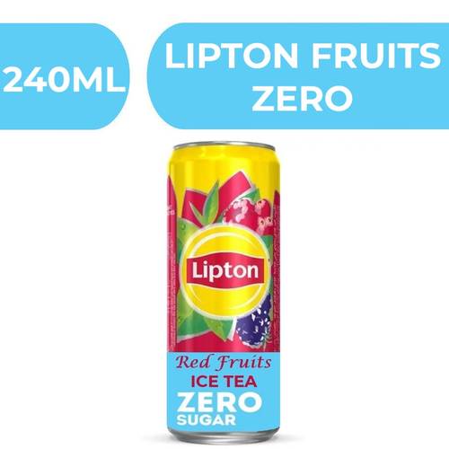 ليبتون ايس تي فواكه زيرو  -  24X240ML
