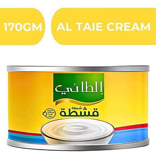 الطائي قشطة  -  24X170gm