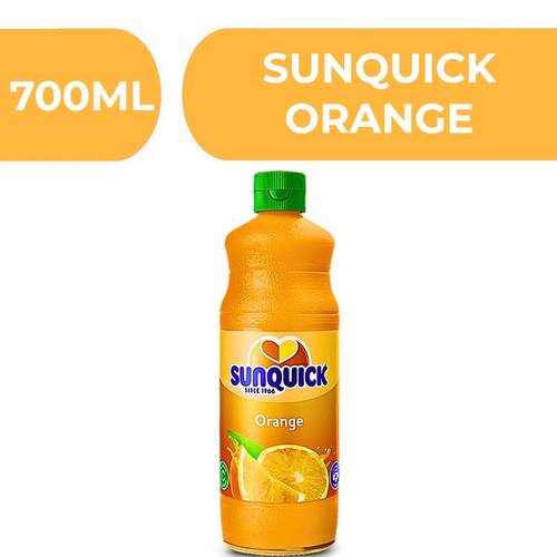 سن كويك مشروب البرتقال المركز  -  6X700ML