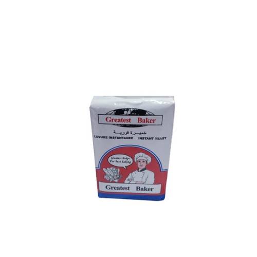 Greatest Baker Yeast  -  36X125GM