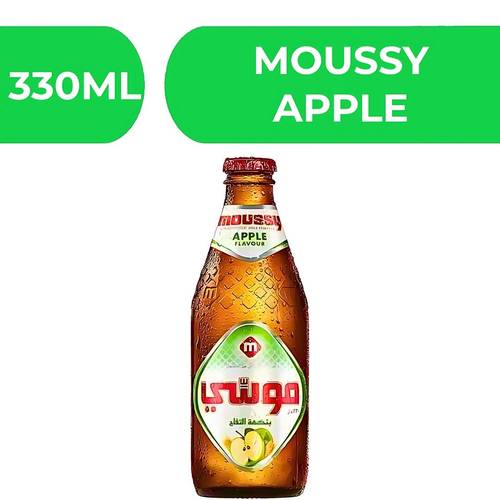 Moussy Apple  -  24X330ML