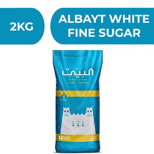 البيت سكر ابيض ناعم  -  10X2KG