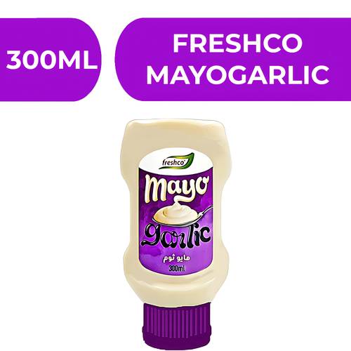 Freshco Mayogarlic  -  24X300ml