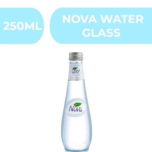نوفا مياه زجاج  -  24X250ml
