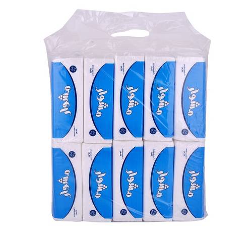 مشوار مناديل  5X10pcs