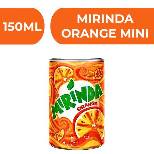 Mirinda Orange Mini  -  30X150ML