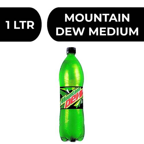 ماونتن ديو وسط  -  12X1 LTR