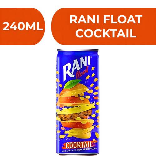 Rani Float Cocktail  -  24X240ML