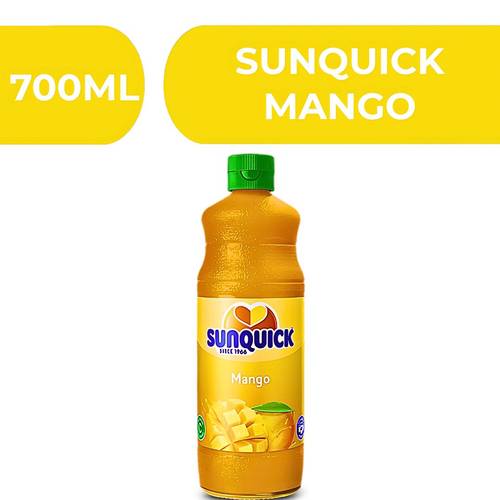 سن كويك مشروب المانجو المركز  -  6X700ML