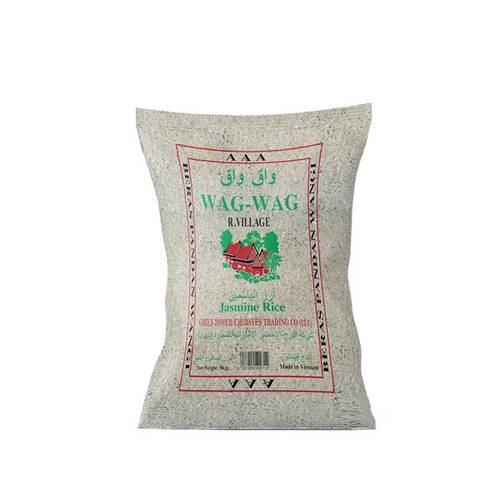 واق واق ارز الياسمين  -  8X5kg