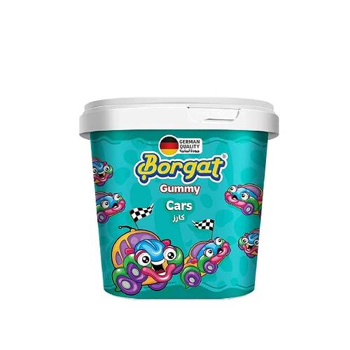 بورقات جلي كارز  12X160gm
