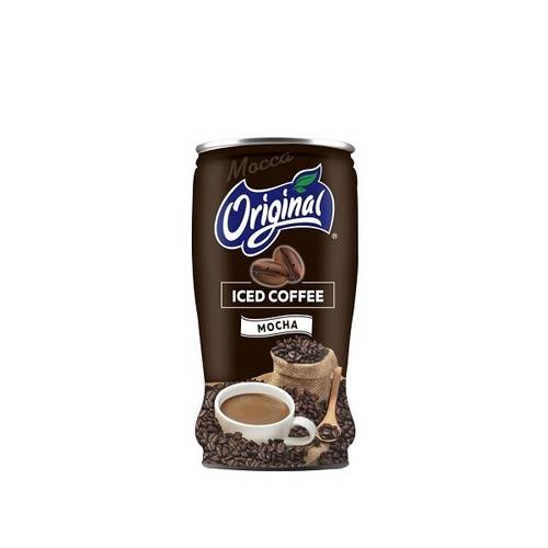Original Iced Coffe Mocha  24X240ml