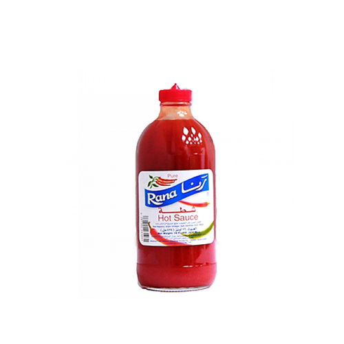 Rana Hot Sauce  12X474ML