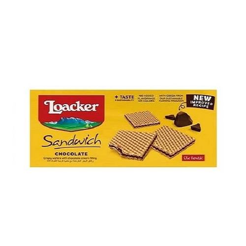 لوكر ويفر ساندويش الشوكولاتة  25X25gm