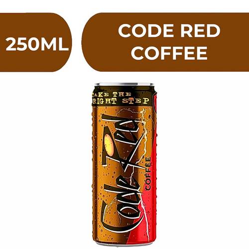 Code Red Coffee  -  30X250ML