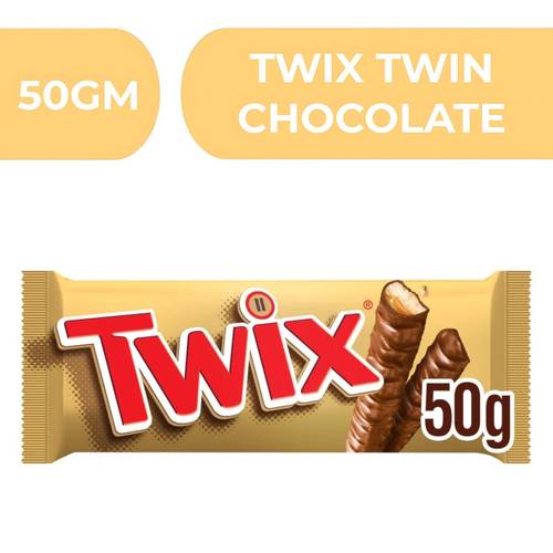 تويكس لوح شوكولاتة توين  -  24X50gm