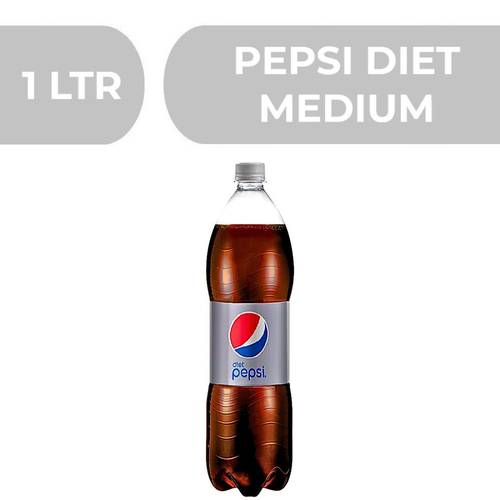بيبسي دايت وسط  -  12X1 LTR