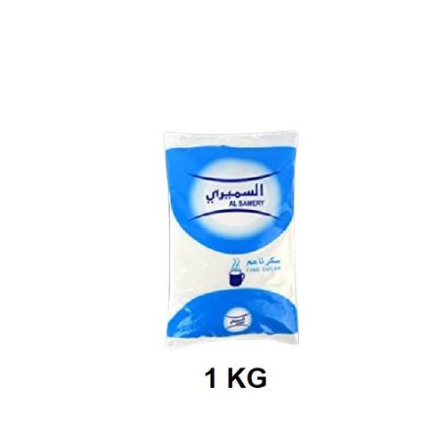 السميري سكر ناعم  20X1KG