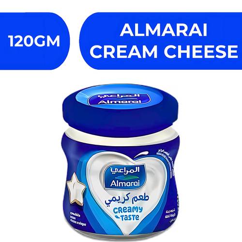 المراعي جبن كريمي  -  12X120gm